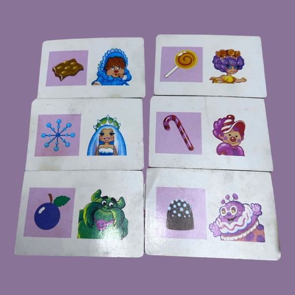 Vintage 1984 Candyland Board Game Complete - Picture 5 of 9